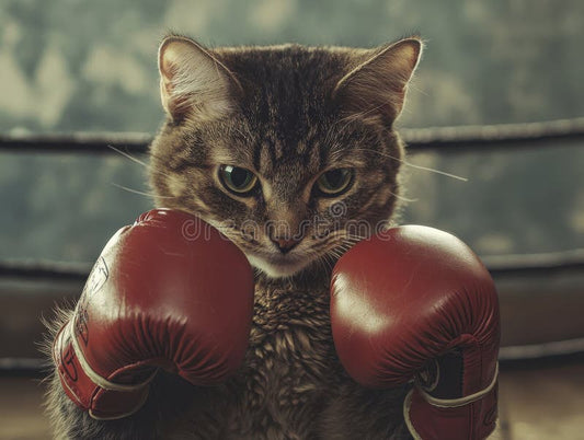 Cat of The Month!