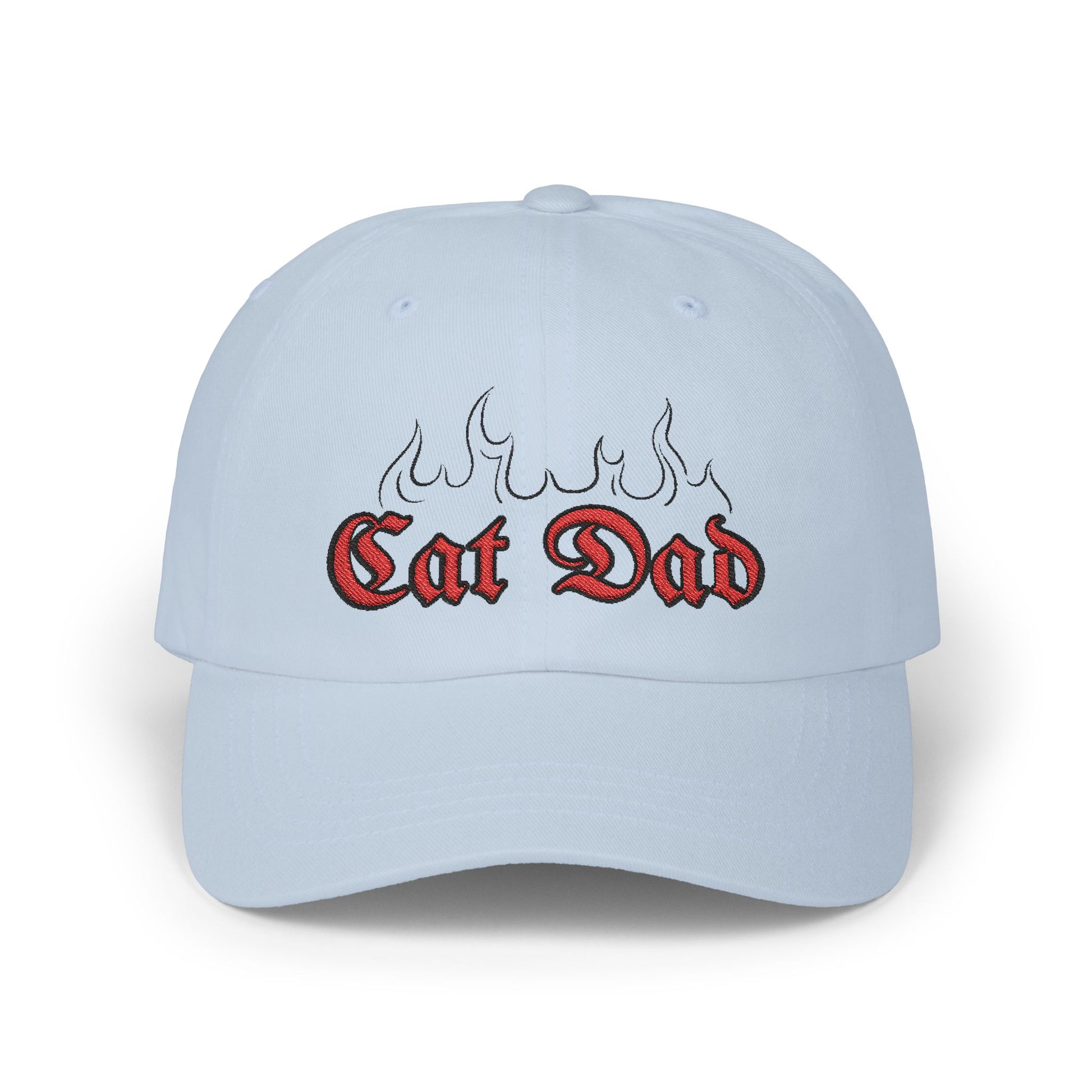 Cat Dad Dad Cap for Cat Dads & Dad Cats