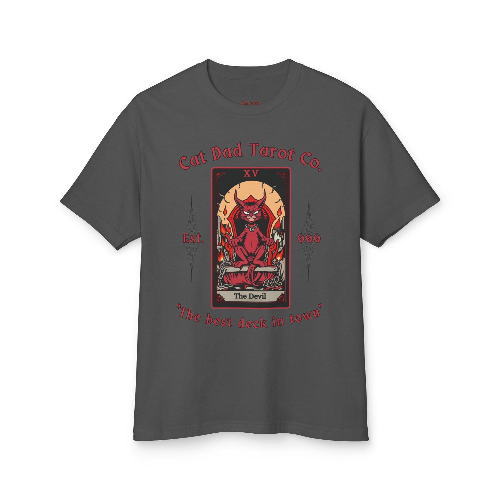 Cat Dad Tarot Co.