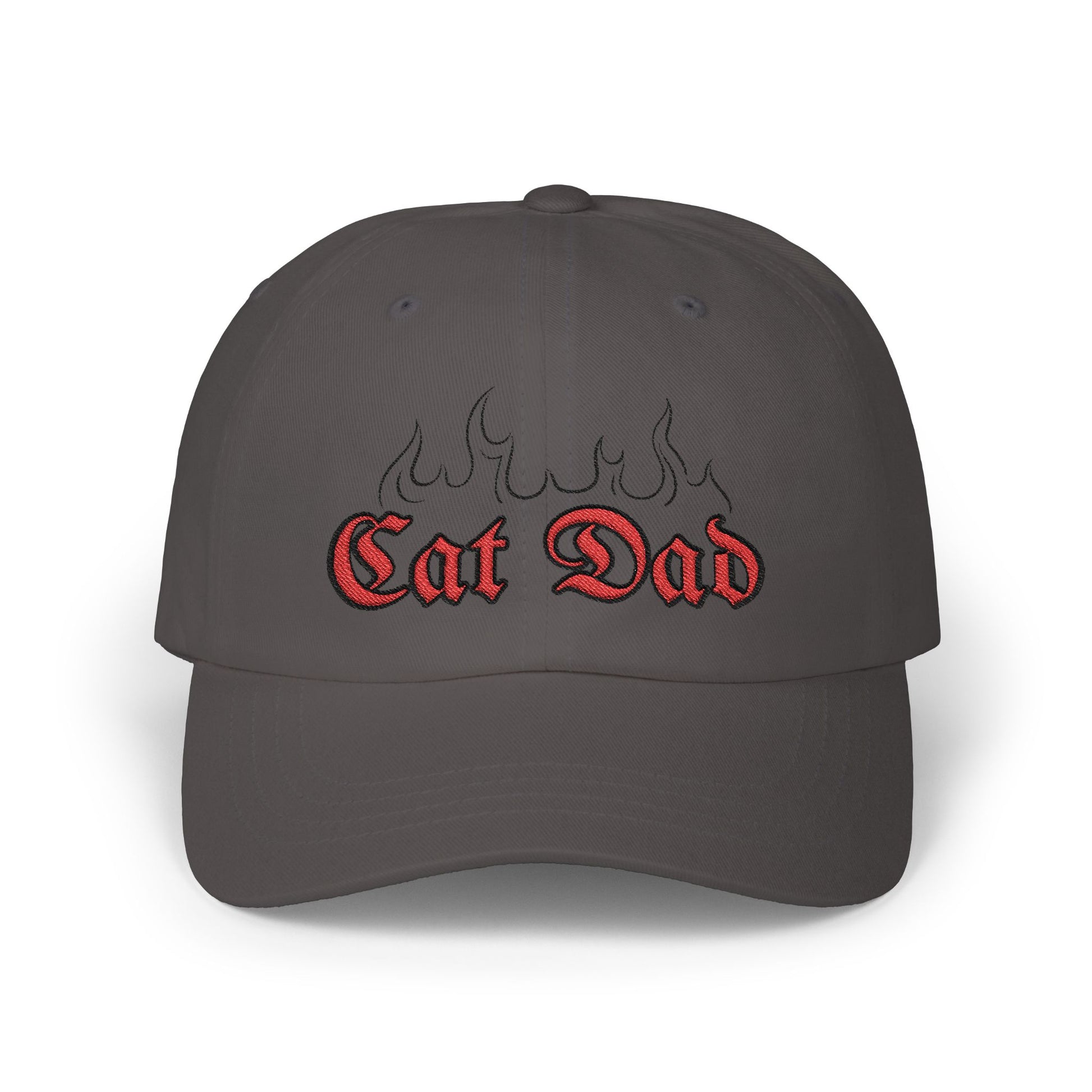 Cat Dad Dad Cap for Cat Dads & Dad Cats