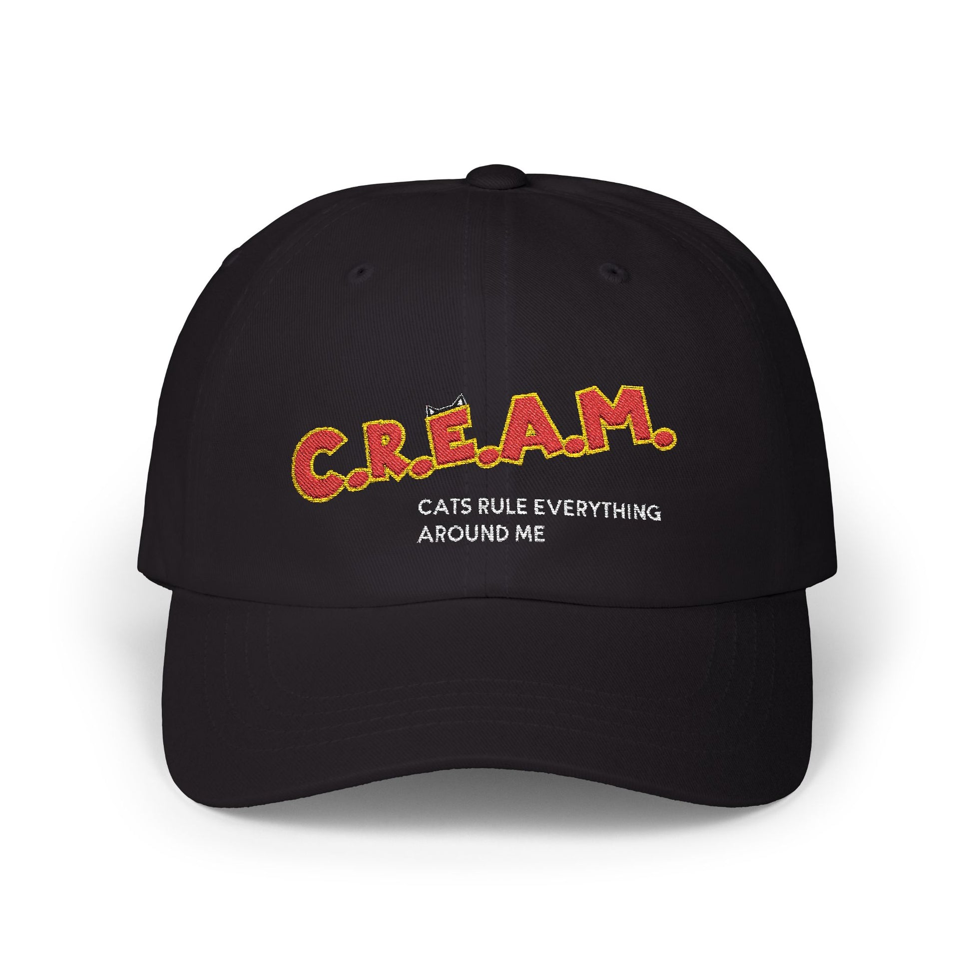 Classic Dad Cap