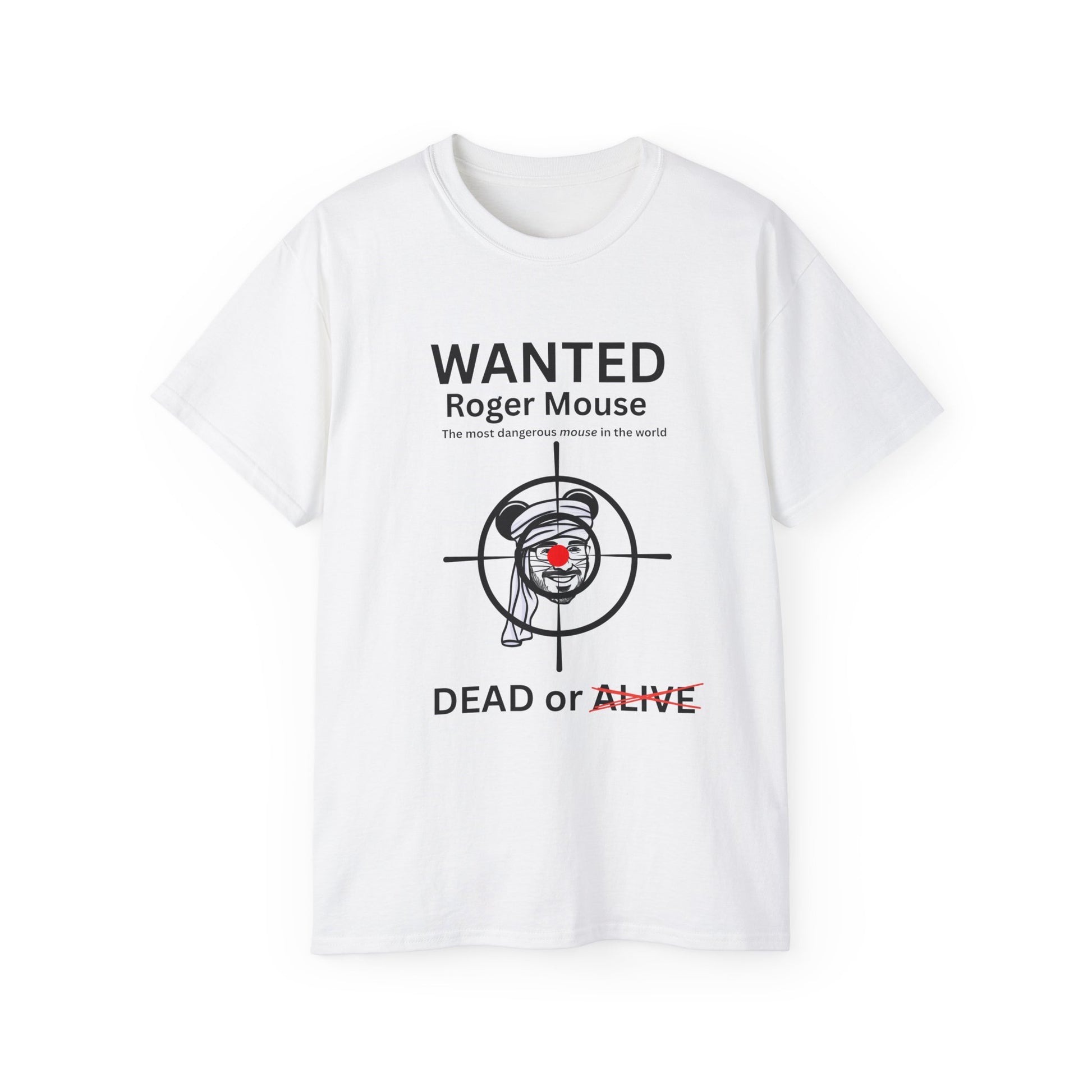 MOST DANGEROUS MOUSE IN THE WORLD