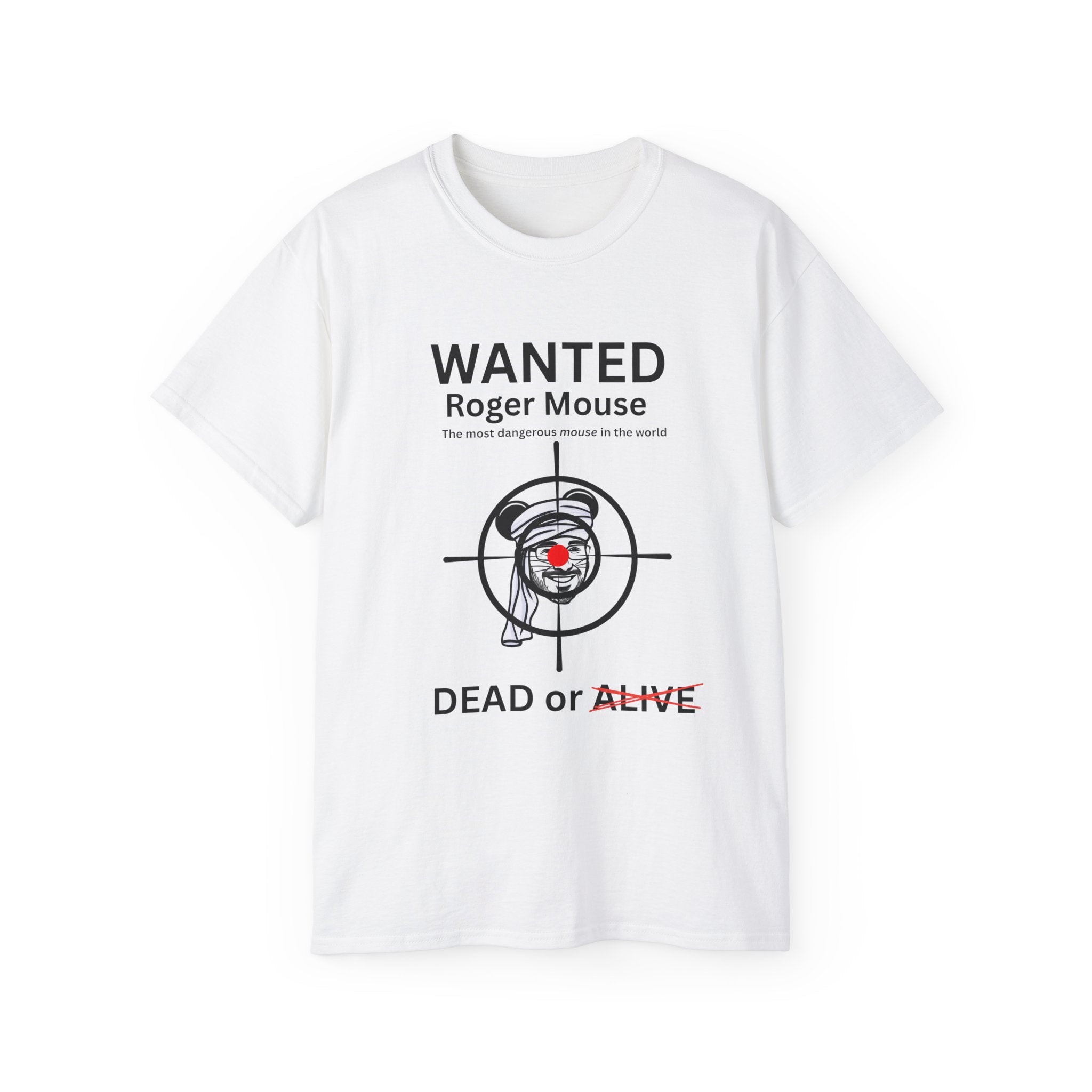 MOST DANGEROUS MOUSE IN THE WORLD