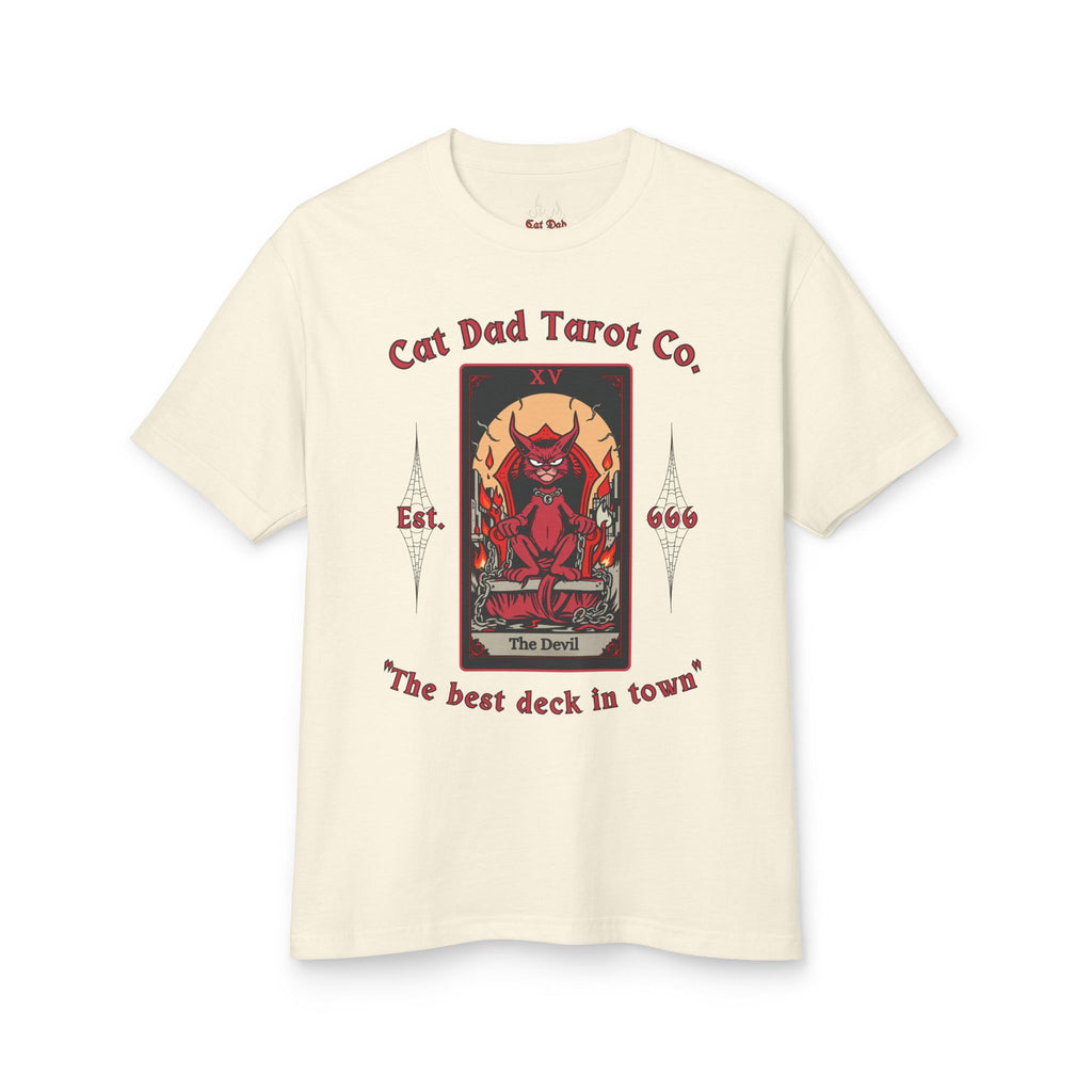 Cat Dad Tarot Co.