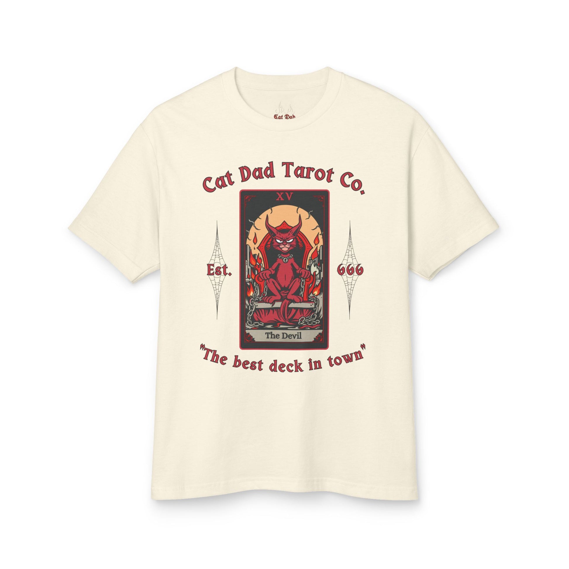 Cat Dad Tarot Co.