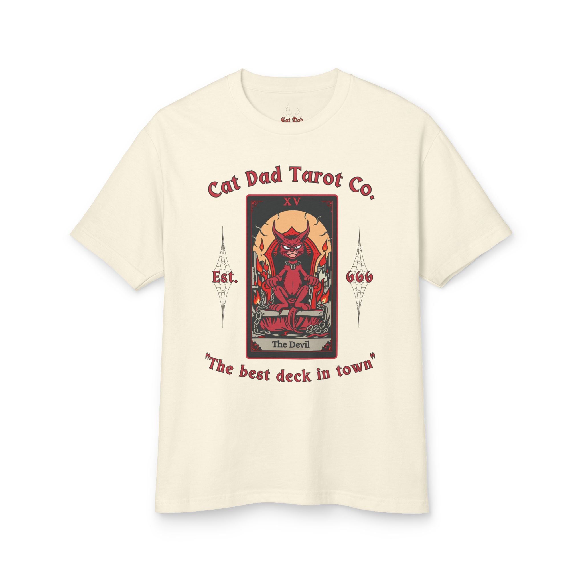 Cat Dad Tarot Co.