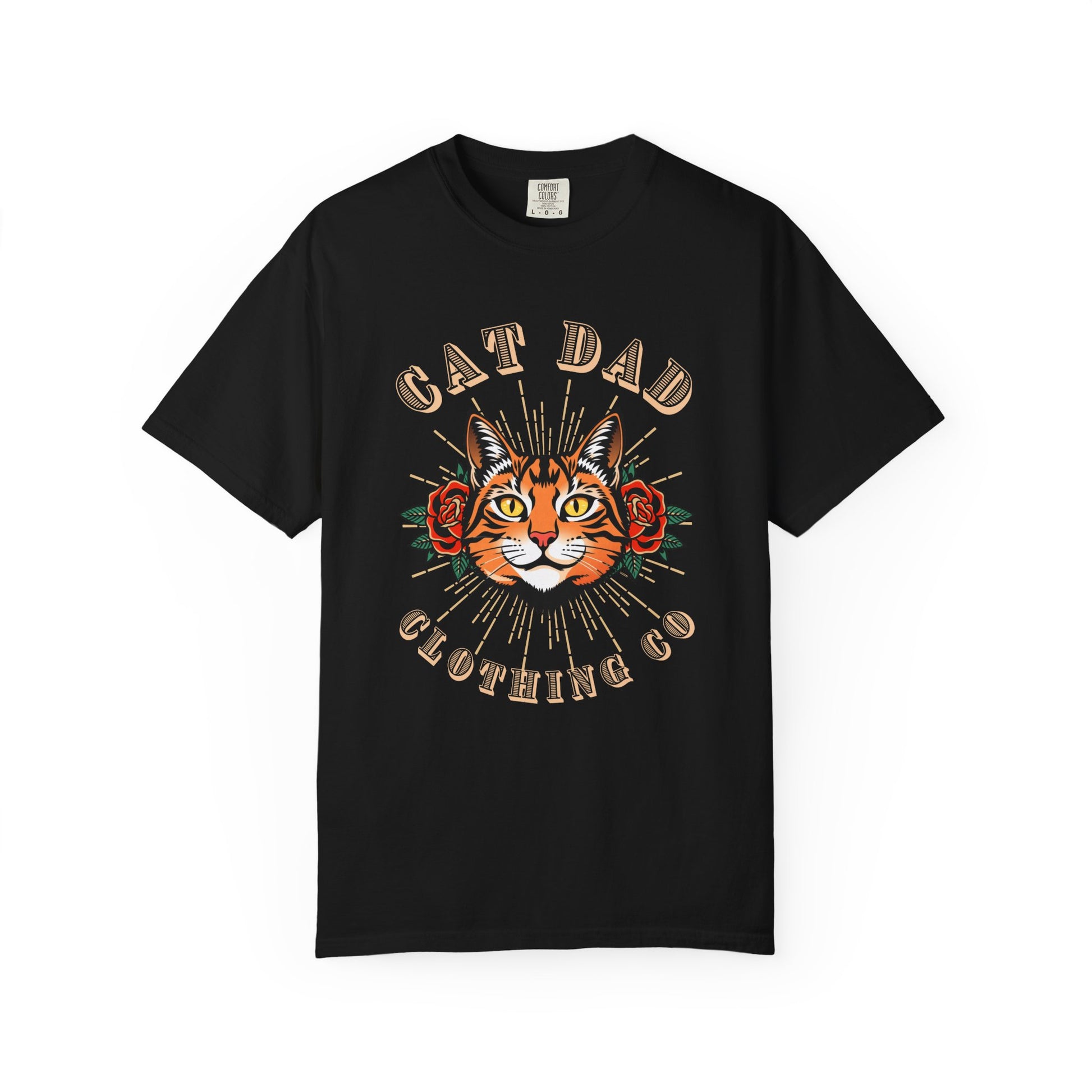 Eye of the Tabby