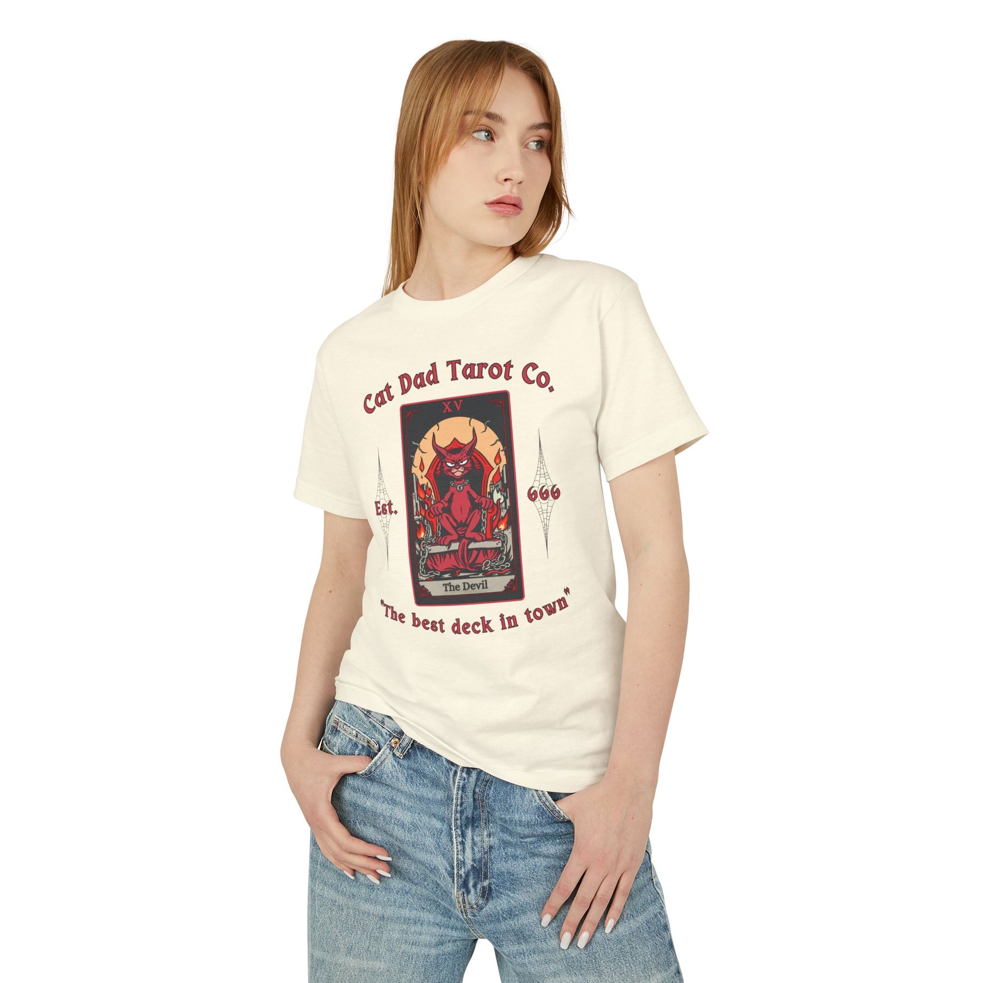 Cat Dad Tarot Co.