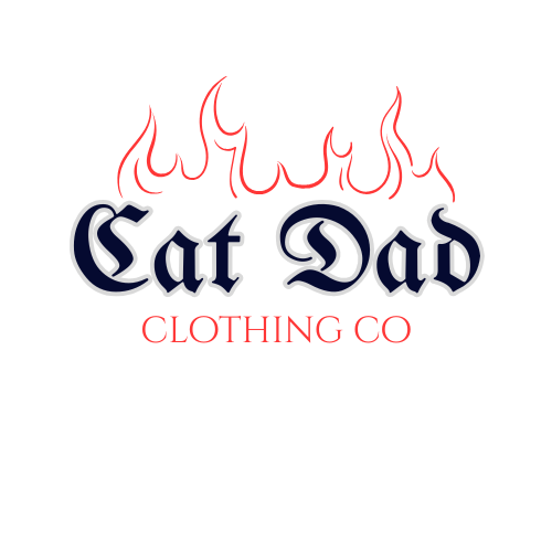 Cat Dad Clothing Company 